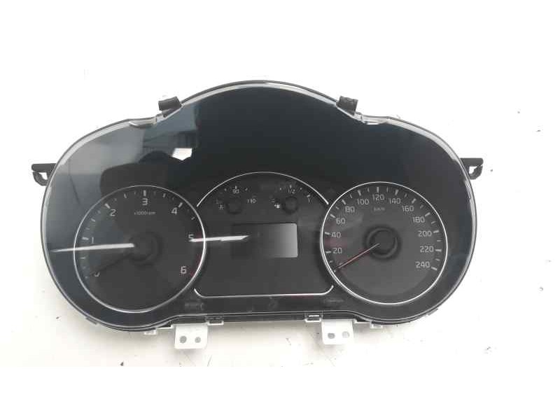 Recambio de cuadro instrumentos para kia carens ( ) x-tech referencia OEM IAM 94002A4340  