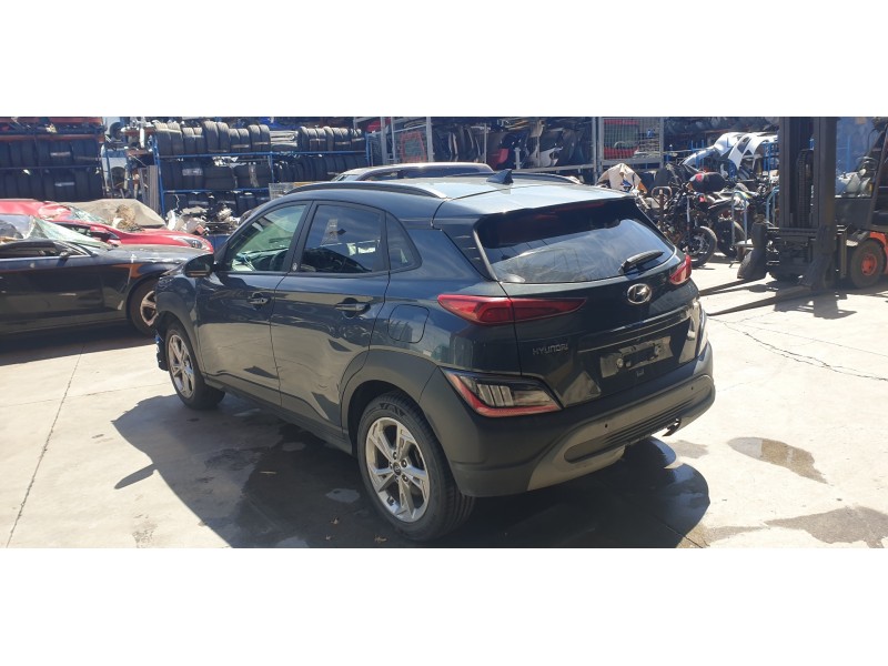 hyundai kona del año 2022