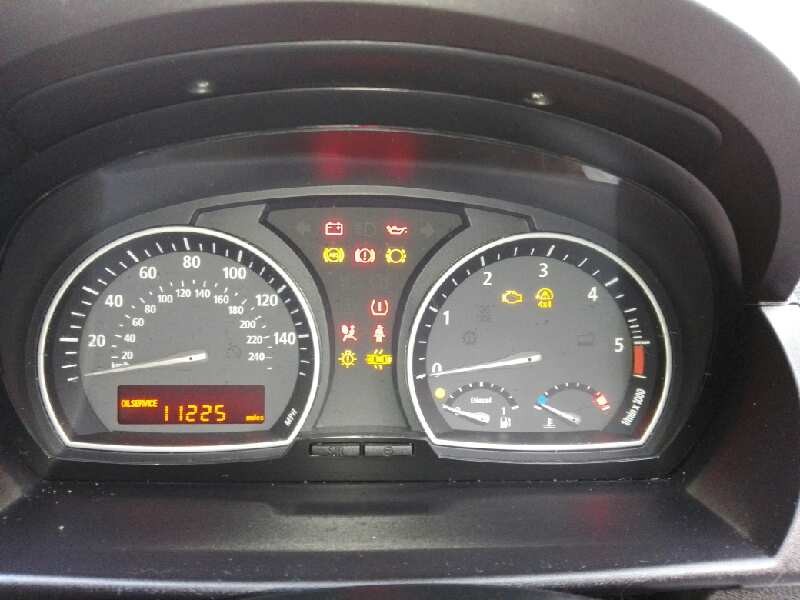 bmw x3 (e83) del año 2006