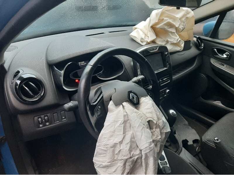 renault clio iv del año 2013