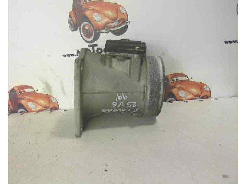 Recambio de caudalimetro para ford cougar (mc) 2.5 v6 24v cat referencia OEM IAM 97BB12B579AA  6525
