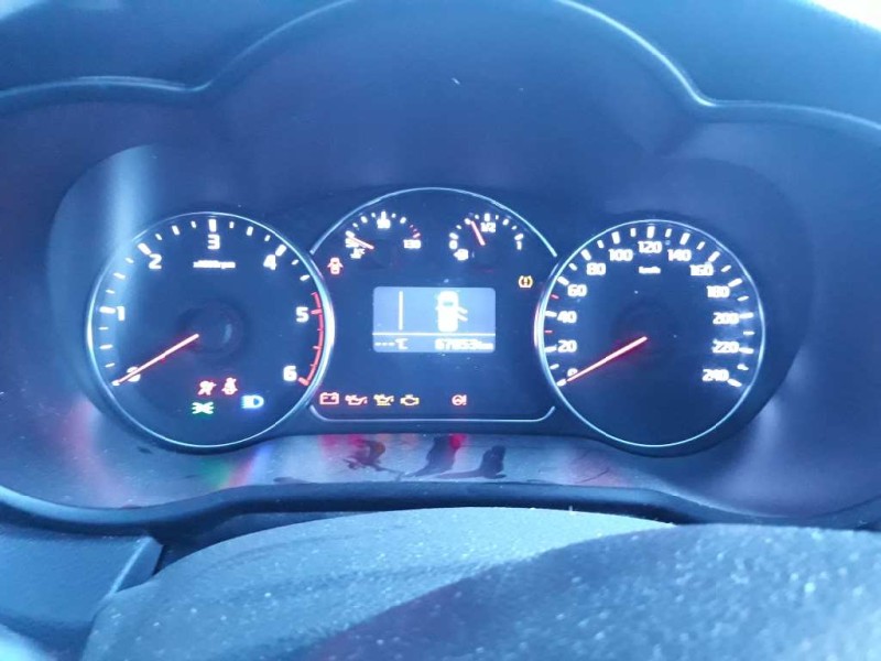 Recambio de cuadro instrumentos para kia carens ( ) x-tech referencia OEM IAM 94002A4340  