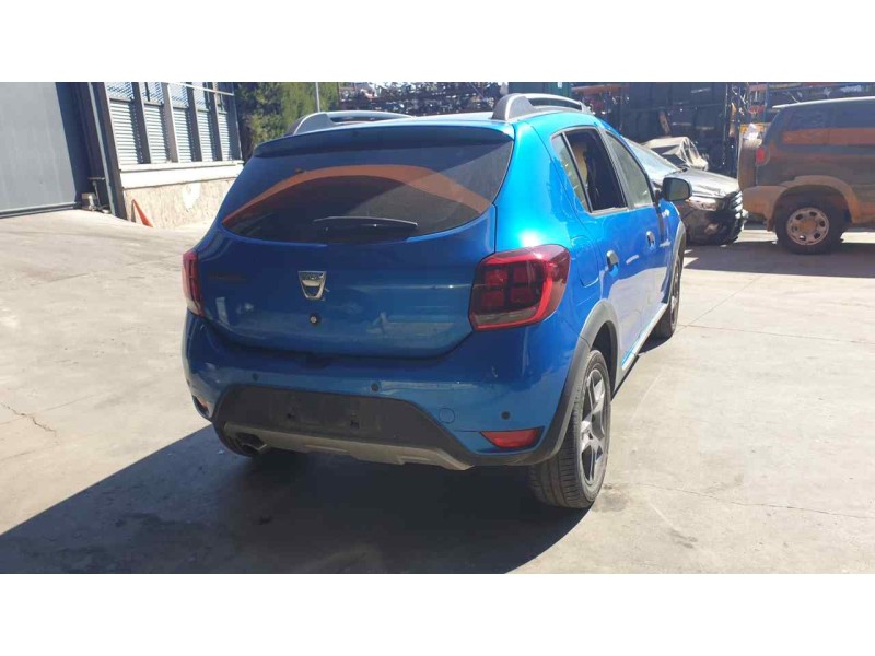 dacia sandero del año 2017