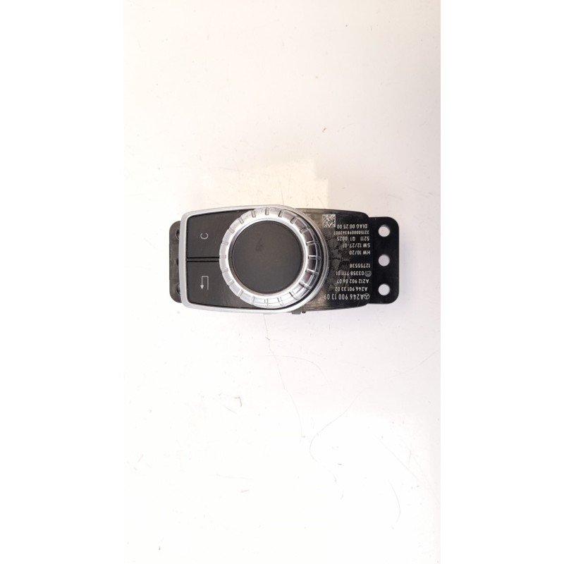 Recambio de mando multifuncion para mercedes-benz clase a (w176) a 180 cdi blueefficiency (176.012) referencia OEM IAM A24690013