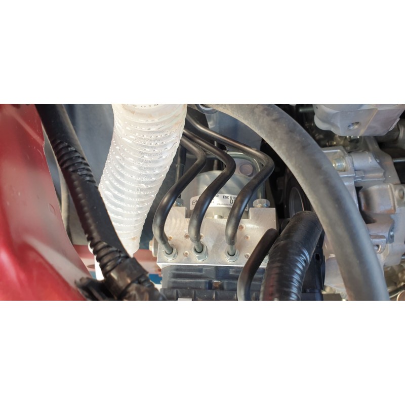 Recambio de abs para mazda cx-5 advantage 2wd referencia OEM IAM K1Y3437A0C  