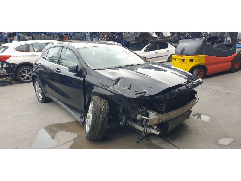 mercedes-benz clase gla (w156) del año 2015