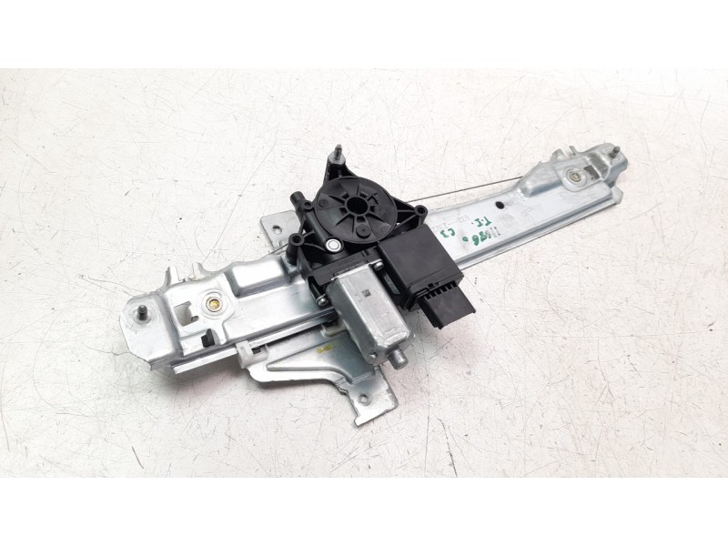 Recambio de elevalunas trasero izquierdo para citroen c3 feel referencia OEM IAM 9840154180  