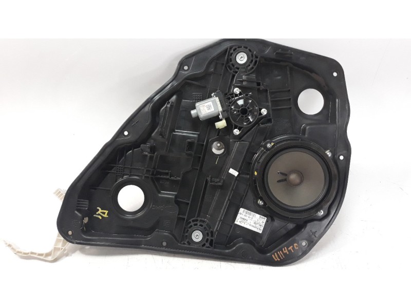 Recambio de elevalunas trasero derecho para kia ceed 1.4 tgdi cat referencia OEM IAM 83481J7000  