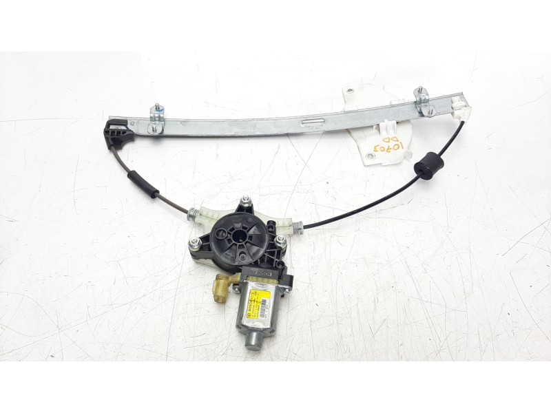 Recambio de elevalunas delantero derecho para kia picanto (ja) 1.0 cat referencia OEM IAM 82402G6000  