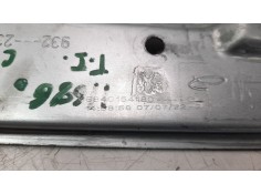 Recambio de elevalunas trasero izquierdo para citroen c3 feel referencia OEM IAM 9840154180   2