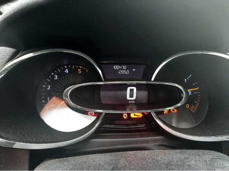 renault clio iv del año 2013