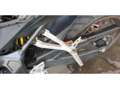 Recambio de estribo para honda cb 650r referencia OEM IAM 50760MKND50   2