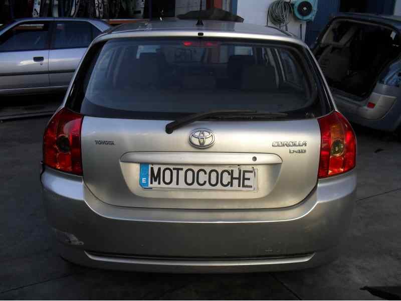 toyota corolla (e12) del año 2005