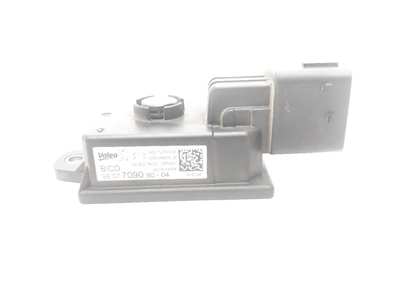 Recambio de modulo electronico para peugeot 308 style referencia OEM IAM 9807709080  