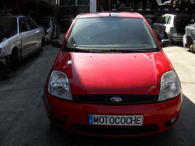 ford fiesta (cbk) del año 2003