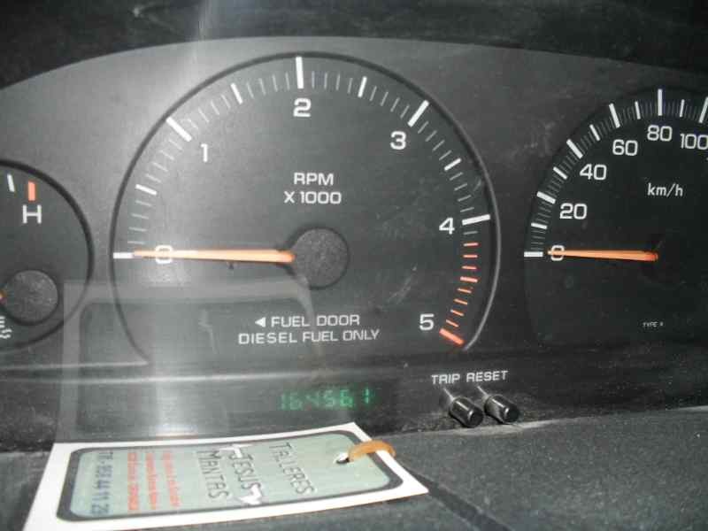 chrysler voyager (gs) del año 1995