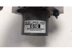 Recambio de abs para kia carens ( ) x-tech referencia OEM IAM 58910A4610   2