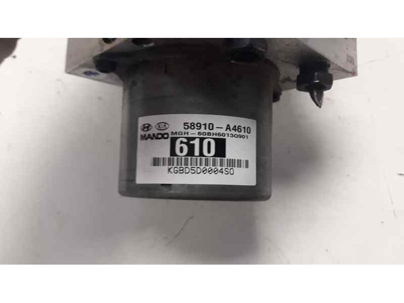 Recambio de abs para kia carens ( ) x-tech referencia OEM IAM 58910A4610  