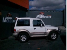 mitsubishi galloper (hyundai) del año 1998