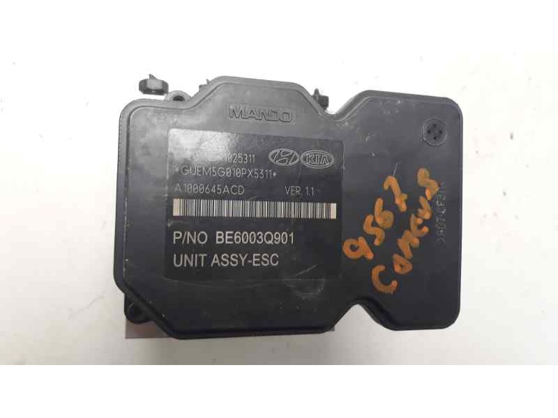 Recambio de abs para kia carens ( ) x-tech referencia OEM IAM 58910A4610  