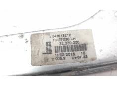 Recambio de elevalunas delantero izquierdo para opel corsa e 1.4 referencia OEM IAM 13447038 106163920  2