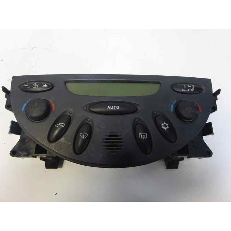 Recambio de mando climatizador para citroen c5 berlina 2.0 hpi cat (rlz / ew10d) referencia OEM IAM 96326398ZK F661022U 