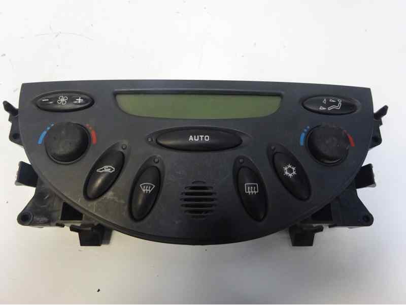 Recambio de mando climatizador para citroen c5 berlina 2.0 hpi cat (rlz / ew10d) referencia OEM IAM 96326398ZK F661022U 