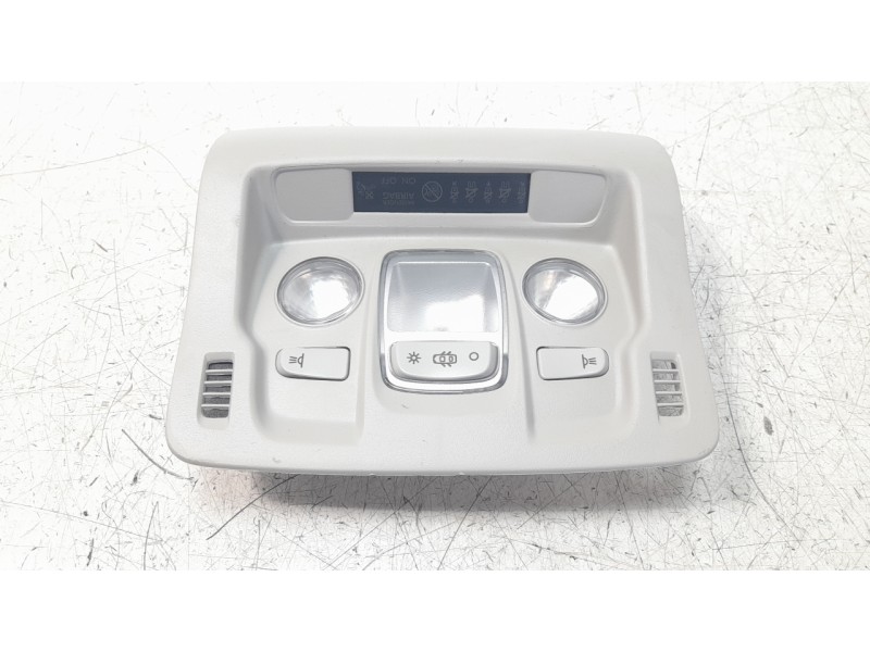 Recambio de luz interior para citroen c3 feel referencia OEM IAM 96754056BJ  