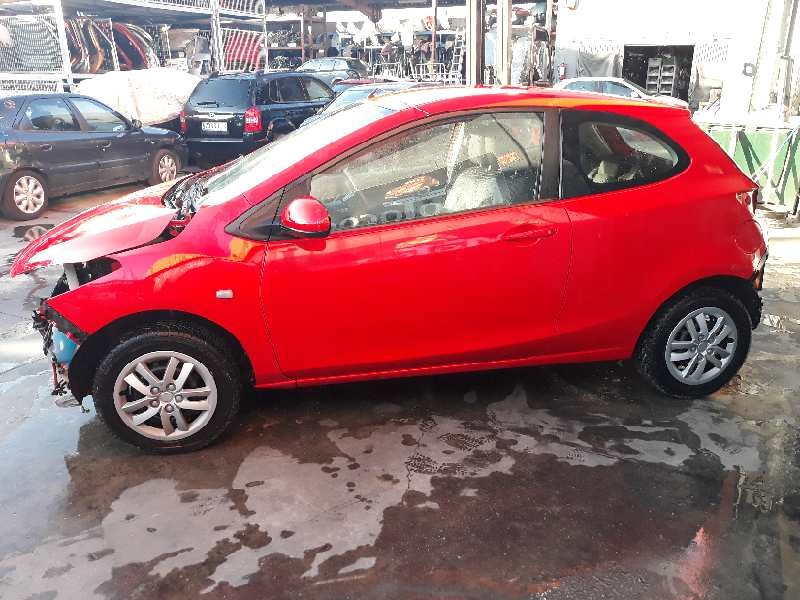mazda 2 lim. (de) del año 2010