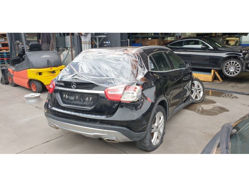 mercedes-benz clase gla (w156) del año 2015