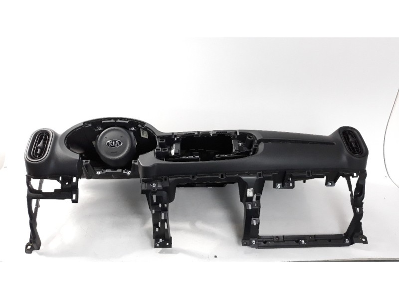 Recambio de kit airbag para kia picanto (ja) 1.0 cat referencia OEM IAM 84710G6200WK  
