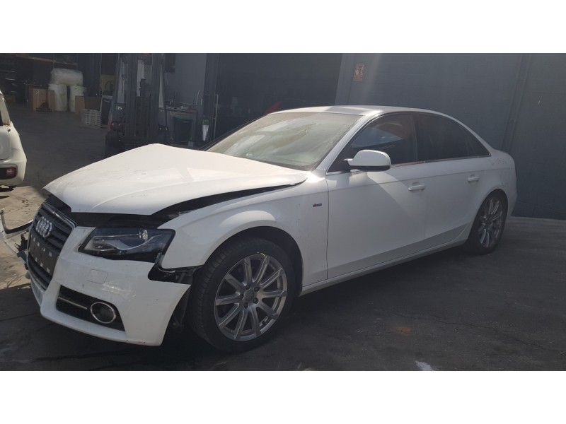 audi a4 ber. (b8) del año 2011