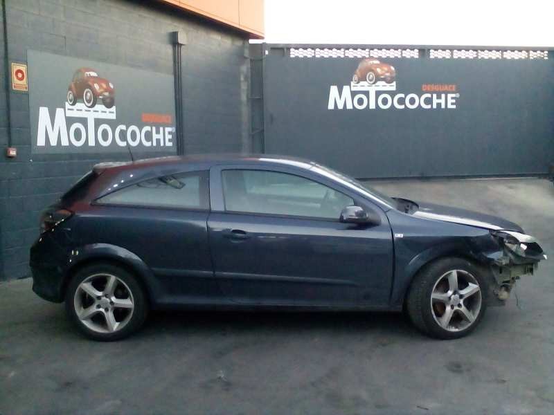 opel astra gtc del año 2006