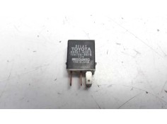 Recambio de rele para toyota corolla (e12) referencia OEM IAM 9098702012 1567000870 