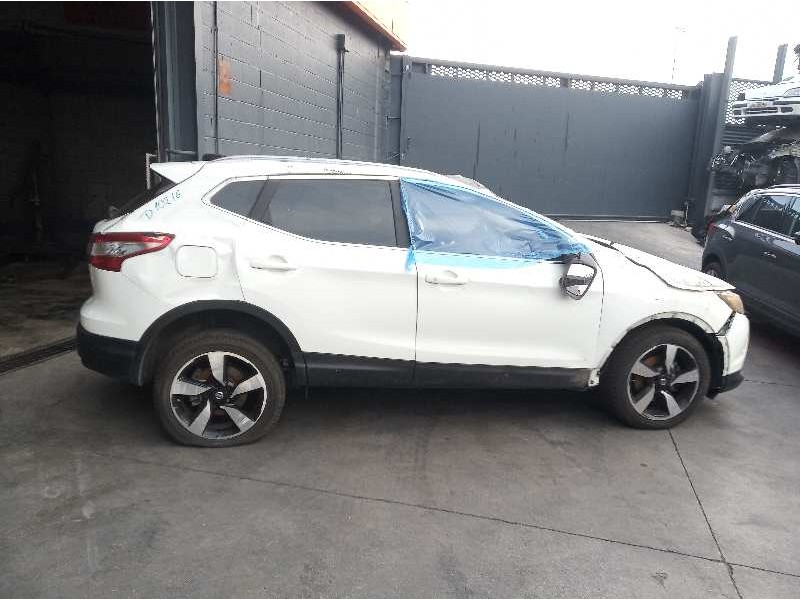 nissan qashqai (j11) del año 2015