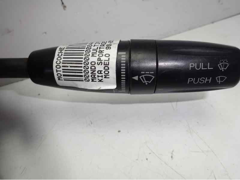 Recambio de mando multifuncion para kia sportage 2.0 turbodiesel cat referencia OEM IAM   