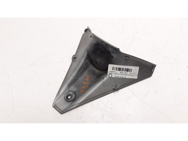 Recambio de molduras delanteras para bmw c 600 sport c 600 sport referencia OEM IAM 46637724887  