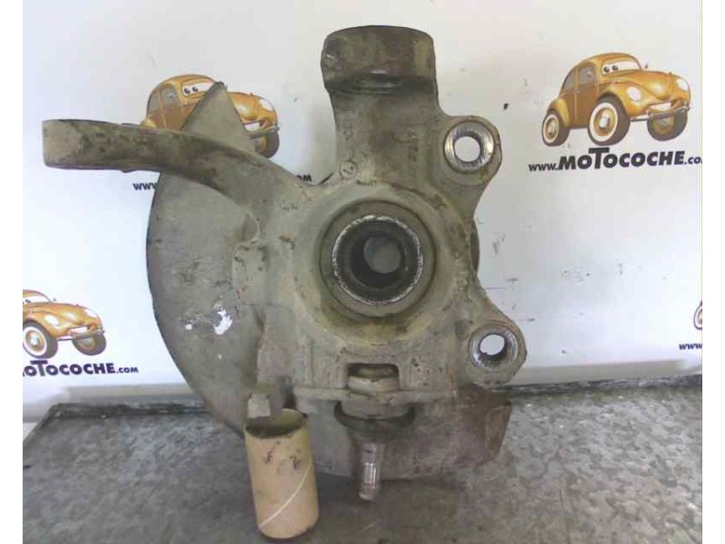 Recambio de mangueta delantera izquierda para volkswagen t4 bus (mod. 1991) 2.5 tdi referencia OEM IAM   6547