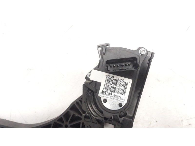 Recambio de potenciometro pedal para peugeot 308 style referencia OEM IAM 9674829180  
