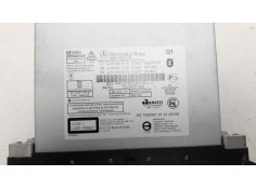 Recambio de sistema navegacion gps para mercedes-benz clase a (w176) a 180 cdi blueefficiency (176.012) referencia OEM IAM A2469 2