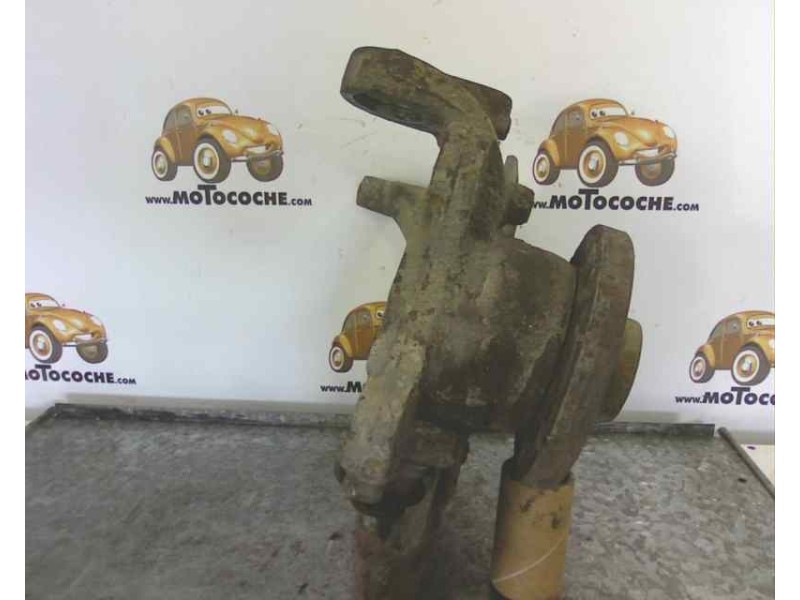 Recambio de mangueta delantera izquierda para volkswagen t4 bus (mod. 1991) 2.5 tdi referencia OEM IAM   6547