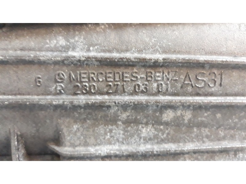 Recambio de caja cambios para mercedes-benz clase clk (w207) coupe 3.0 cdi cat referencia OEM IAM 2112704202  