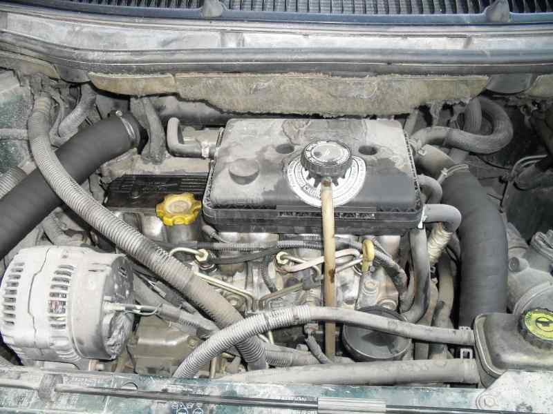 chrysler voyager (gs) del año 1995