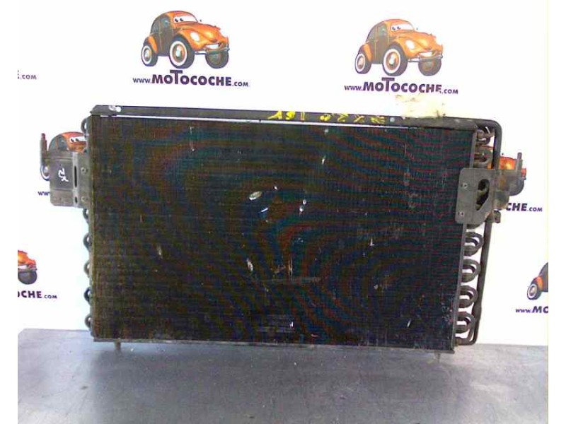 Recambio de condensador / radiador aire acondicionado para citroen zx 2.0 16v cat (rfs / xu10j4rs) referencia OEM IAM 6455Q9 352