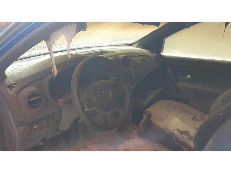 dacia sandero del año 2017