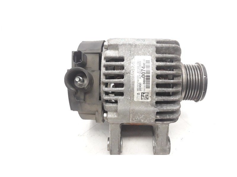 Recambio de alternador para peugeot 308 style referencia OEM IAM 9806007480 ALF970304 