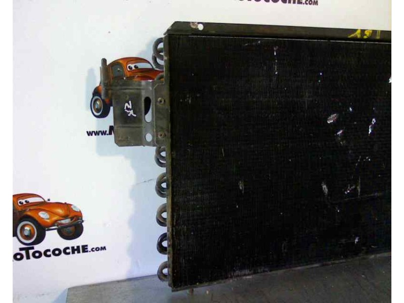 Recambio de condensador / radiador aire acondicionado para citroen zx 2.0 16v cat (rfs / xu10j4rs) referencia OEM IAM 6455Q9 352