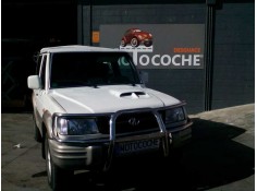 mitsubishi galloper (hyundai) del año 1998 2