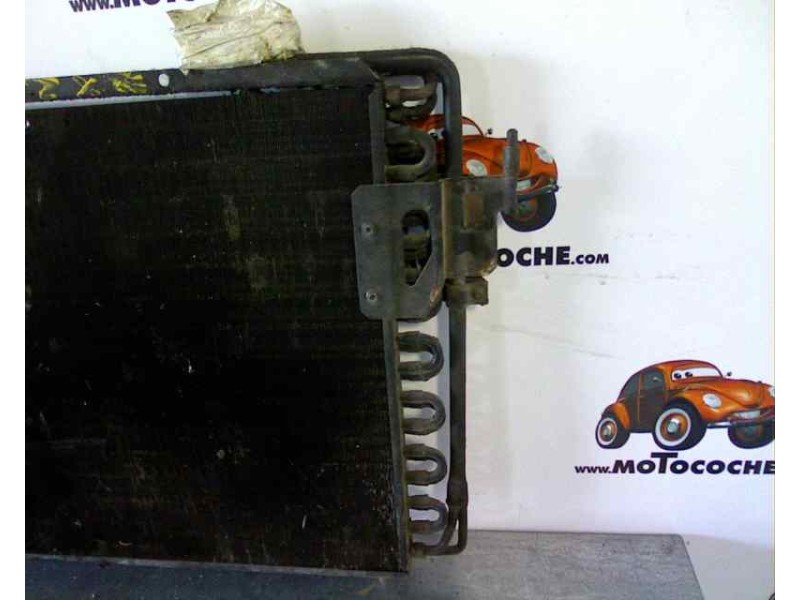 Recambio de condensador / radiador aire acondicionado para citroen zx 2.0 16v cat (rfs / xu10j4rs) referencia OEM IAM 6455Q9 352