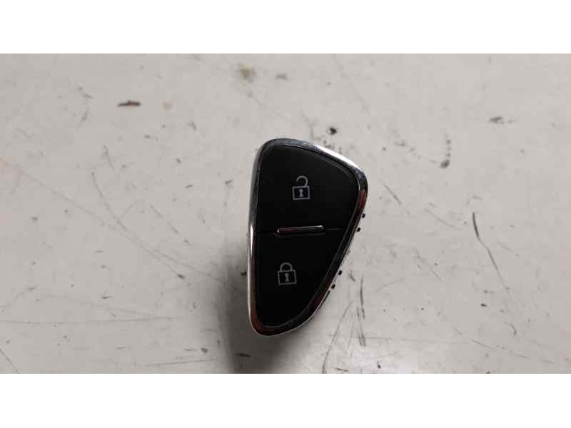 Recambio de interruptor para opel corsa e color edition referencia OEM IAM   
